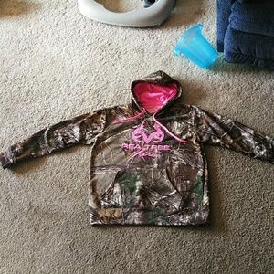 Realtree hoodie